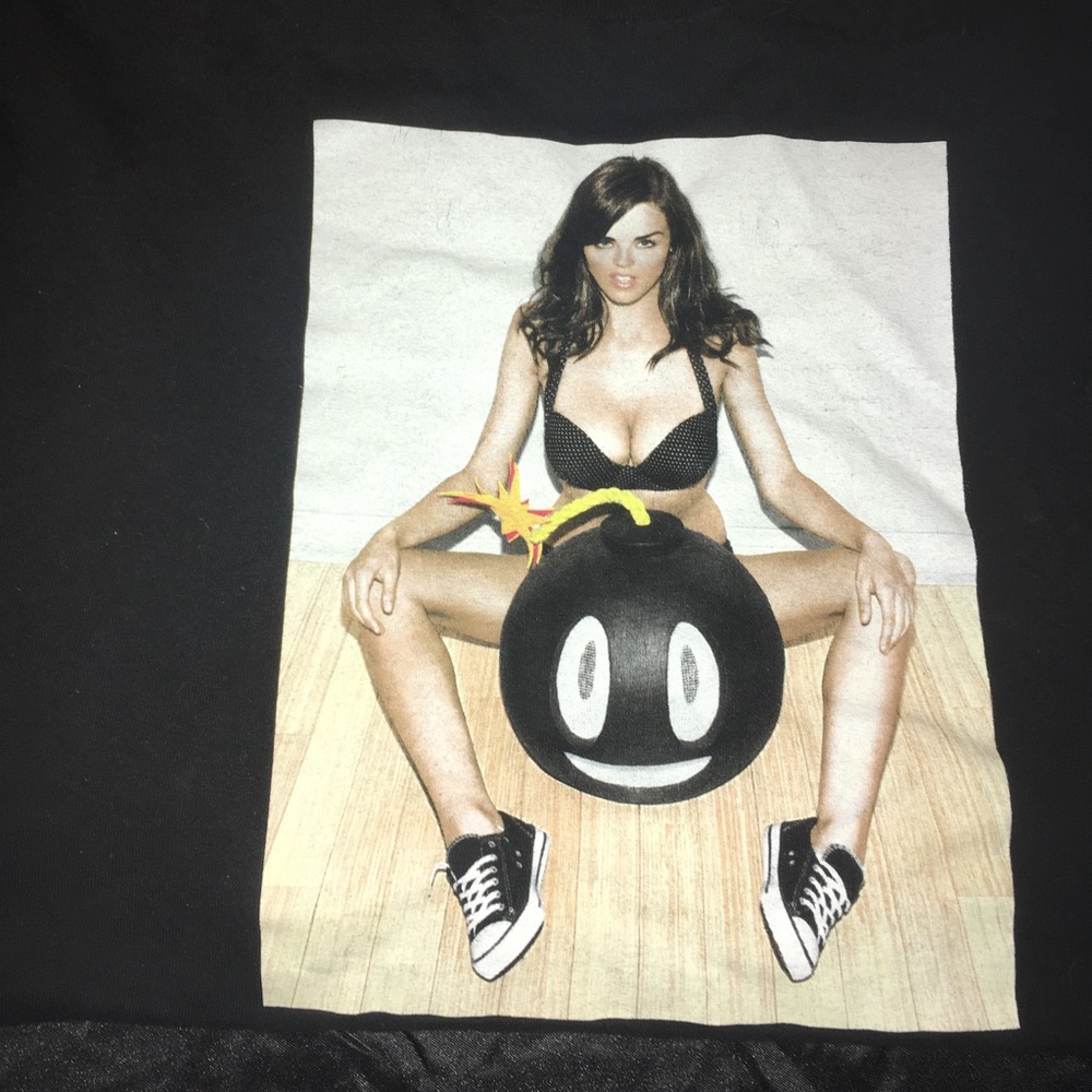 Hundred limited edition tee